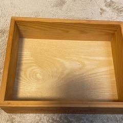 木箱 インテリア 雑貨 小物入れの画像