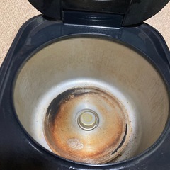 アイリス　　　　炊飯器の画像