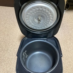 アイリス　　　　炊飯器の画像