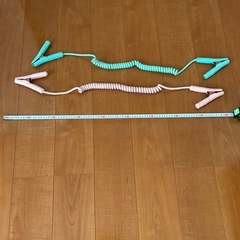 バッテリー接続ケーブルの画像