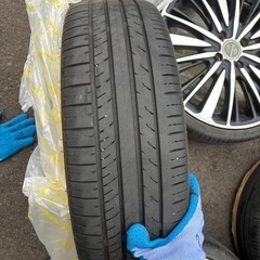 タルカスホイールセット17インチの画像