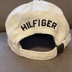 トミーヒルフィガーキャップ.レディースの画像