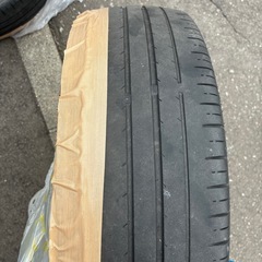 タルカスホイールセット17インチの画像