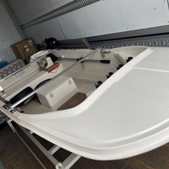 ホープ2馬力ボート　の画像
