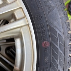 横浜アイスガード ig60 タイヤ3本の画像
