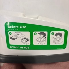 ベビーチェアの画像