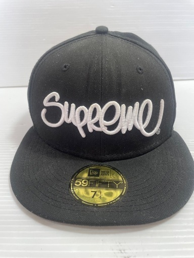 Supreme シュプリーム×Handstyle New Era