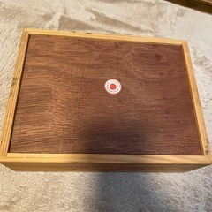 木箱 インテリア 雑貨 小物入れの画像