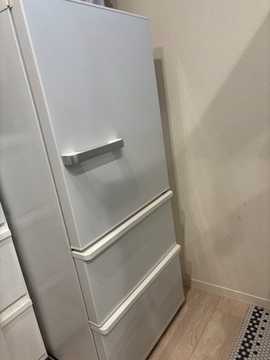 冷蔵庫 AQUA 272L 2019年製 美品 配送希望