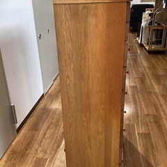 チェスト【町田市再生家具】253859の画像