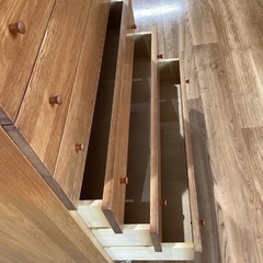 チェスト【町田市再生家具】253859の画像