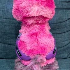 【美品】おっきなうまれて！ ウーモ ララコーンの画像