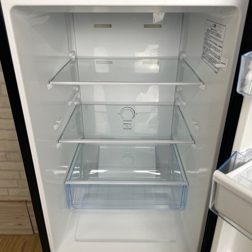 ＊美品＊Hisense 冷凍冷蔵庫 HR-D15FB /162L /2022年