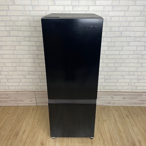 ＊美品＊Hisense 冷凍冷蔵庫 HR-D15FB /162L /2022年