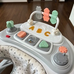 ベビーウォーカーの画像
