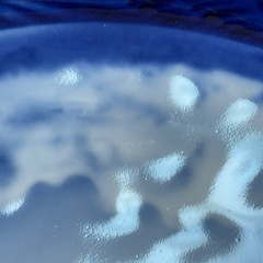 6B8047【ロイヤルコペンハーゲン】イヤープレート 1993年 クリスマスのお客様の画像