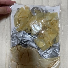バルーン風船　50個入りの画像