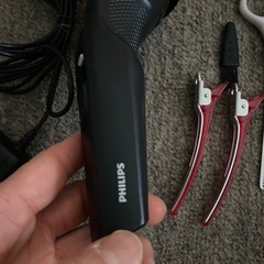 フィリップス バリカン セットの画像