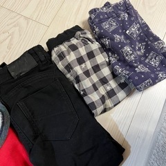 子供服100〜120★冬服の画像