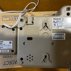 Panasonic電話機の画像