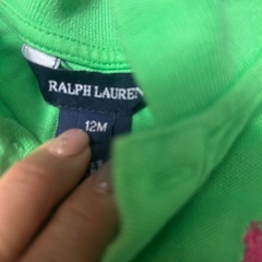 ラルフローレンベビーの画像