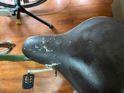 Panasonic電動アシスト自転車