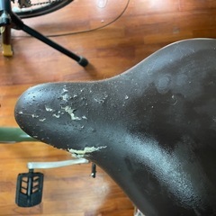 Panasonic電動アシスト自転車の画像