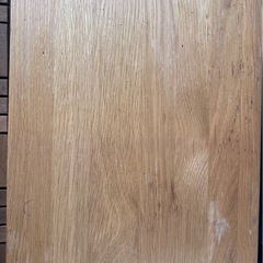 無印テーブルベンチの画像