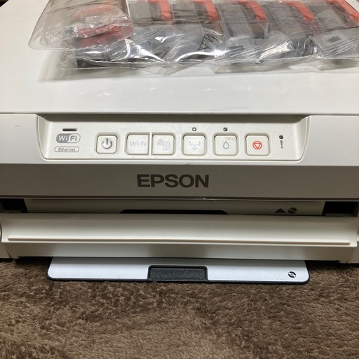 EPSONインクジェットプリンター　EP-306  ジャンク品