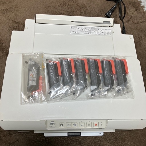 EPSONインクジェットプリンター　EP-306  ジャンク品