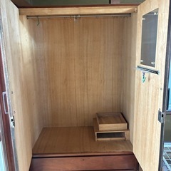 タンス無料の画像