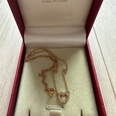 ネックレスの画像