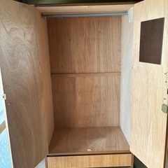 タンス無料の画像