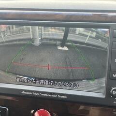 三菱　デリカD:5 CHAMONIX 7人 4WDの画像