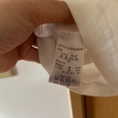 新品未使用トムジェリテイシャツMの画像