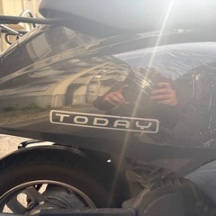 ホンダTODAYの画像