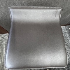 【取引終了】カウンターチェア 昇降式 ダークブラウンの画像