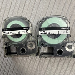 テプラPROテープカートリッジの画像