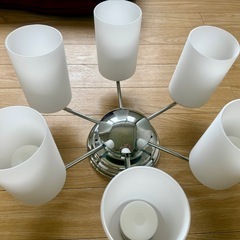 東芝製リビングライトの画像