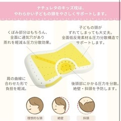 絶壁防止枕の画像