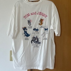 トムジェリテイシャツMの画像