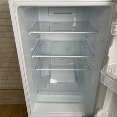 YAMADA ヤマダセレクト 冷凍冷蔵庫 YRZ-F15 /156L /2021年の画像