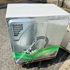 Panasonic 除湿形衣類乾燥機 NH-D502P 2015年製/MPJ041-03  の画像