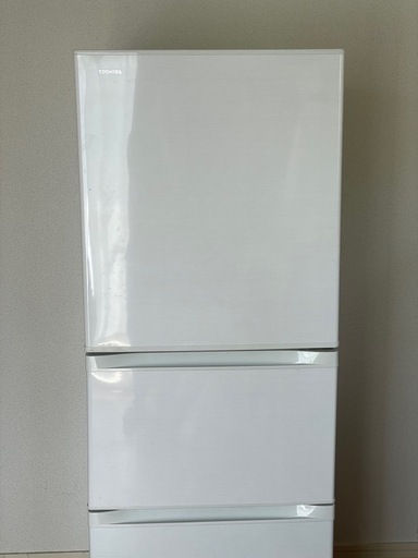 【お相手決定しました！】東芝　冷蔵庫330L 2020年製