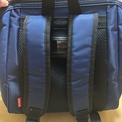 野田学園幼稚園　通園バッグの画像