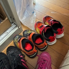 中古　靴の画像