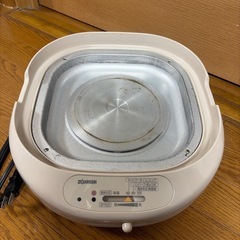 グリルパン【無料】譲ります！の画像