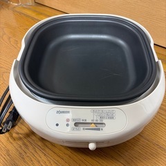 グリルパン【無料】譲ります！の画像