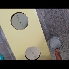 ほほえみ　　ミルク缶　液体缶の画像