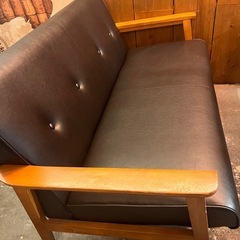 ソファーセットの画像